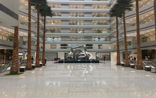 远洋大厦实拍图1