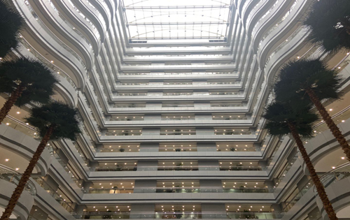 远洋大厦实拍图2